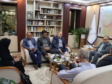 گسترش همکاری دانشگاه ملی مهارت و فرمانداری سمنان