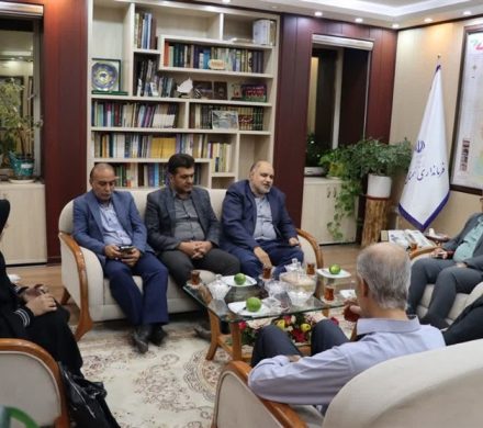 گسترش همکاری دانشگاه ملی مهارت و فرمانداری سمنان