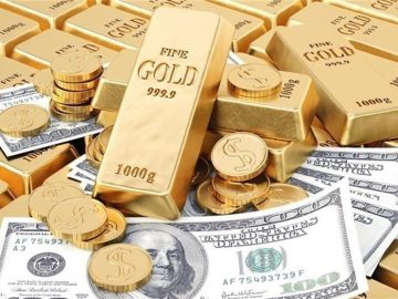 قیمت طلا، قیمت دلار، قیمت سکه و قیمت ارز ۱۴۰۴/۰۷/۲۳