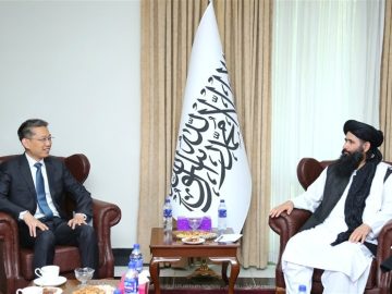 سفیر چین در کابل: مشکلات باید از طریق تفاهم و گفتگو حل شوند