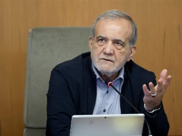 پزشکیان: توطیٔه‌افکنی خارجی بی‌تاثیر است/ مراقب اختلافات داخلی باشیم