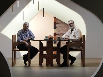 پویش «ایرانِ جان؛ استان فارس» و روایت مستندساز نام‌آشنای جهرم در «نردبان»