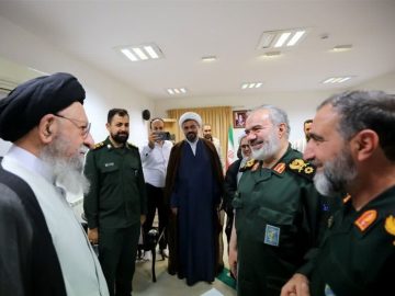 آیت‌الله نورمفیدی: اختلافات داخلی نباید فرصت سوءاستفاده دشمن را فراهم کند
