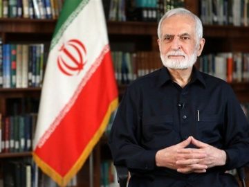 خرازی: جمهوری اسلامی اهل مذاکره است اما تحمیل را نمی‌پذیرد