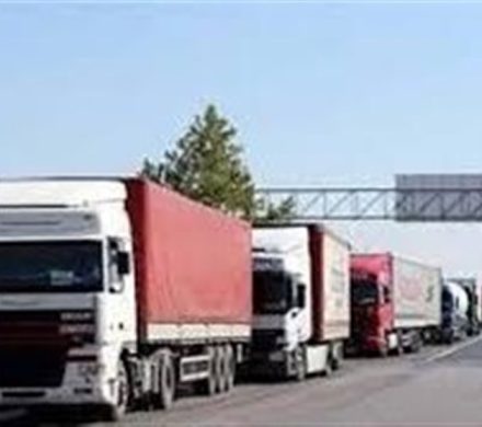 جابجایی بیش از ۵ میلیون تن کالا در استان کرمانشاه