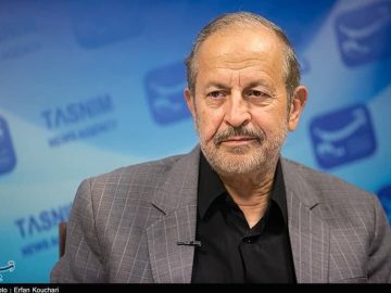 تشییع پیکر سردار افشار فردا برگزار می‌شود