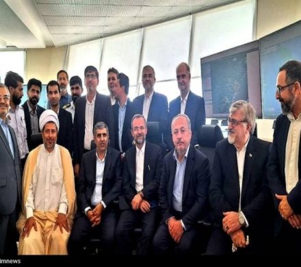 بازدید اعضای فراکسیون کشاورزی مجلس و معاون وزیر کشور از جزیره ابوموسی