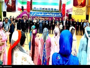 آغاز المپیاد ورزشی دختران در رشته هندبال به میزبانی کهگیلویه و بویراحمد