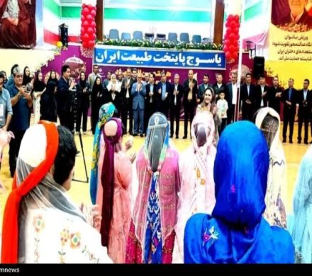 آغاز المپیاد ورزشی دختران در رشته هندبال به میزبانی کهگیلویه و بویراحمد