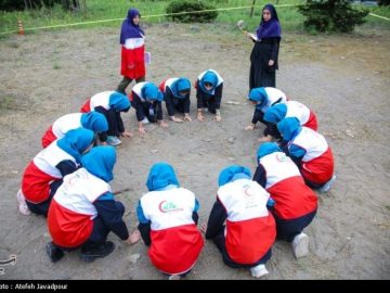 نتایج سیزدهمین دوره مسابقات «آماده» ویژه دختران مشخص شد+ تصاویر