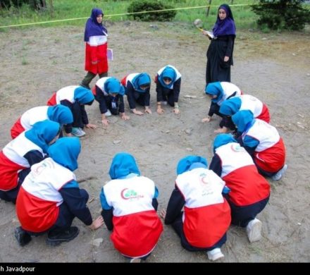 نتایج سیزدهمین دوره مسابقات «آماده» ویژه دختران مشخص شد+ تصاویر