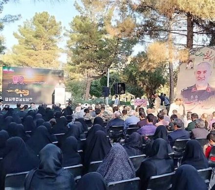 شانزدهمین یادواره بزرگداشت شهدای وحدت برگزار شد