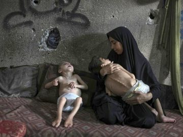 از دامن مادر تا خاک غزه؛ روزی برای حمایت از زنان و کودکان فلسطینی