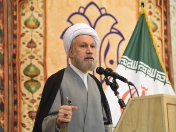 قدرت گرفتن «ایران عظیم‌الشأن»، راه رهایی از شر دشمنان است/آمریکا و اسرایٔیل از غزه شکست خوردند