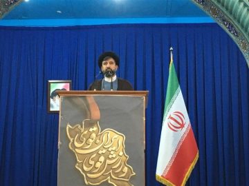 ارتش جمهوری اسلامی ایران ارتشی ولایی، مخلص و متعهد است