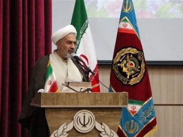 قدرت اهریمنی در برابر عظمت ملت ایران شکسته شده است