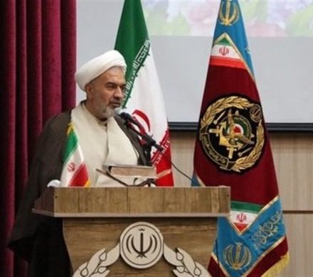 قدرت اهریمنی در برابر عظمت ملت ایران شکسته شده است