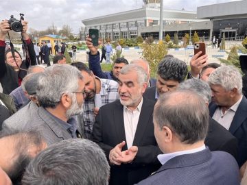 برنامه‌های وزیر جهاد کشاورزی در سفر به اردبیل