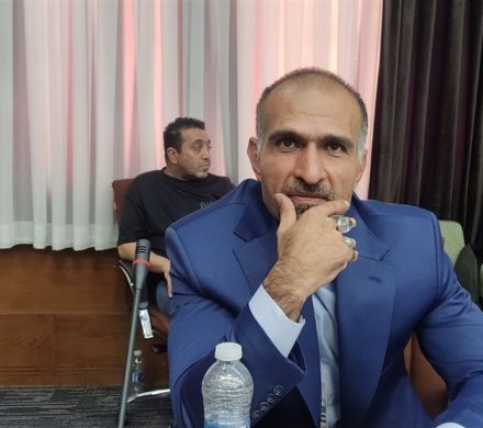تلخابی ریٔیس فدراسیون بدنسازی و پرورش اندام شد