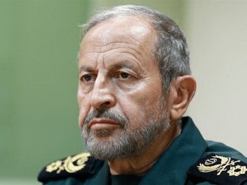 روایت سردار افشار از دفاع مقدس منتشر می‌شود