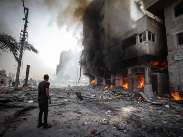 غزه در آتش توحش صهیونیست‌ها؛ از انفجار خانه‌ها تا نقض ۸۰ باره آتش‌بس