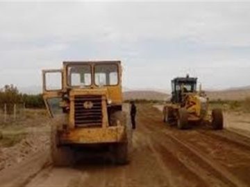 مشارکت خیران در احداث ۲۰ کیلومتر از راه‌های روستایی گلستان