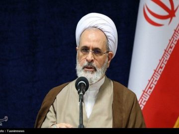 منحنی حرکت اجتماعی و سیاسی حوزه‌های علمیه رو به تعالی است