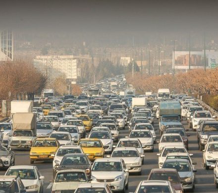 هوای تهران در آستانه وضعیت ناسالم ماند
