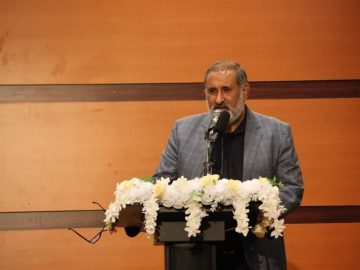 نخستین عصر شعر مقاومت در بهارستان برگزار شد+ تصویر