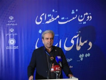 مرز ریلی سرخس فعال‌ترین گذرگاه ترانزیتی کشور است