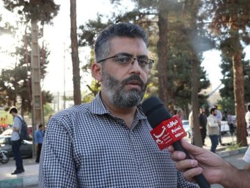دانشگاه‌های البرز میزبان ۱۱ شهید گمنام/ مجموعه ۵ جلدی لاله‌های مؤذن در دست بازنویسی است