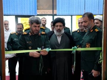 افتتاح نمایشگاه بزرگ کتاب با ۳ هزار عنوان و ۷۰ هزار نسخه در بوشهر