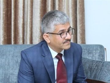 سرپرستی سفارت هند در کابل به «کارن یادو» واگذار شد