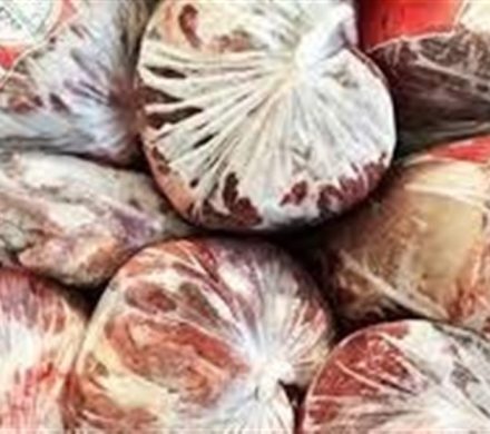 عرضه گوشت منجمد گوسفندی در میادین میوه و تره‌بار تهران از فردا