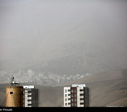 هوای خوزستان ‌در وضعیت هشدار قرار گرفت/‌ شاخص آلاینده‌ها کمتر از ۲.۵ میکرون شد