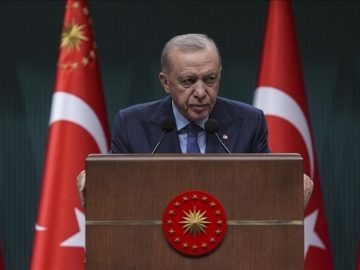 اردوغان: باید فشارها بر اسرایٔیل افزایش یابد
