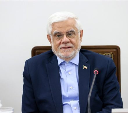 عارف: شبکه نخبگان ایرانی در داخل و خارج کشور تشکیل شود/پهلوانان علمی می‌خواهیم