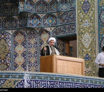 امام جمعه تبریز: از دولتمردان میخواهم به مشکلات پرستاران رسیدگی کنند