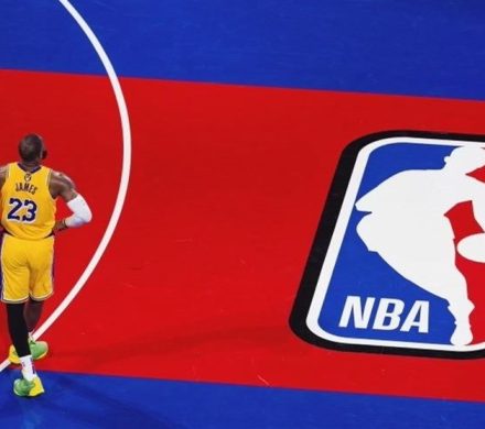 طرح زمین بازی تیم‌های NBA برای کاپ امارات