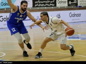 برنامه هفته ششم لیگ برتر بسکتبال