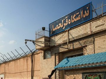 رونمایی از لیدر‌های اعتصاب ادعایی زندان قزلحصار/ رامین حسن‌زاده چه سوابقی دارد؟+فیلم