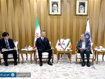 گسترش همکاری‌های تجاری ایران و ژاپن با تکیه بر حوزه سلامت و صنایع غذایی