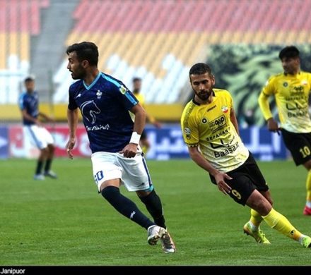 ترکیب سپاهان و پیکان مشخص شد