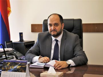 ریٔیس دفتر پاشینیان: سرعت روند روابط ارمنستان با آذربایجان بد نیست
