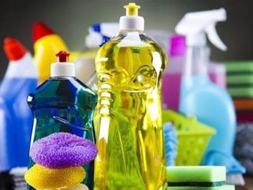 فهرست جدید محصولات شوینده و بهداشتی غیرمجاز