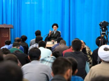 برنامه استعمار حذف نسل اسلام و علمای دین است