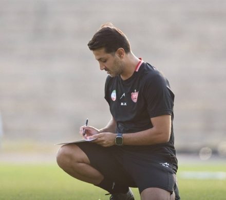 جدایی رسمی خانبان از پرسپولیس
