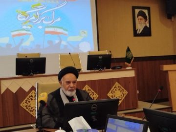 ۴ هزار دانش‌آموز مشهدی سرود ای ایران را همخوانی می‌کنند