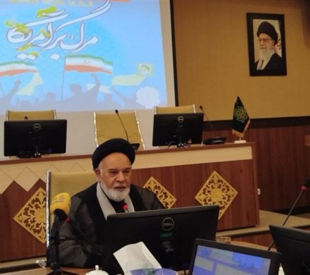 ۴ هزار دانشآموز مشهدی سرود ای ایران را همخوانی میکنند
