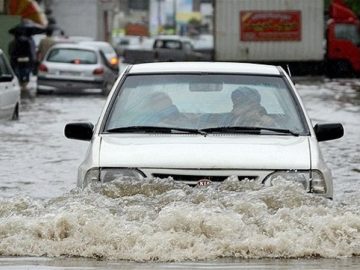 هواشناسی ایران۱۴۰۴/۸/۱۱؛بارندگی و کاهش دما در راه است